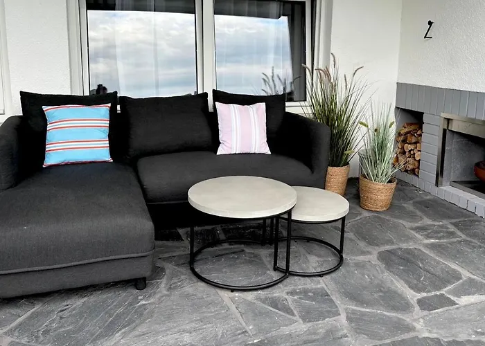 Ferienapartment Auszeit- Sauna, Whirlpool Und Garten Zur Alleinnutzung