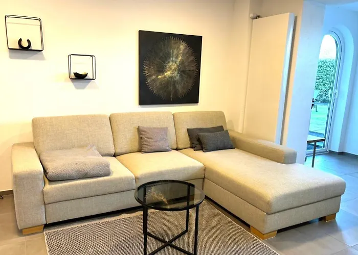 Ferienapartment Auszeit- Sauna, Whirlpool Und Garten Zur Alleinnutzung