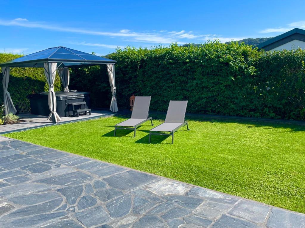 Apartment Ferienapartment Auszeit- Sauna, Whirlpool Und Garten Zur Alleinnutzung *