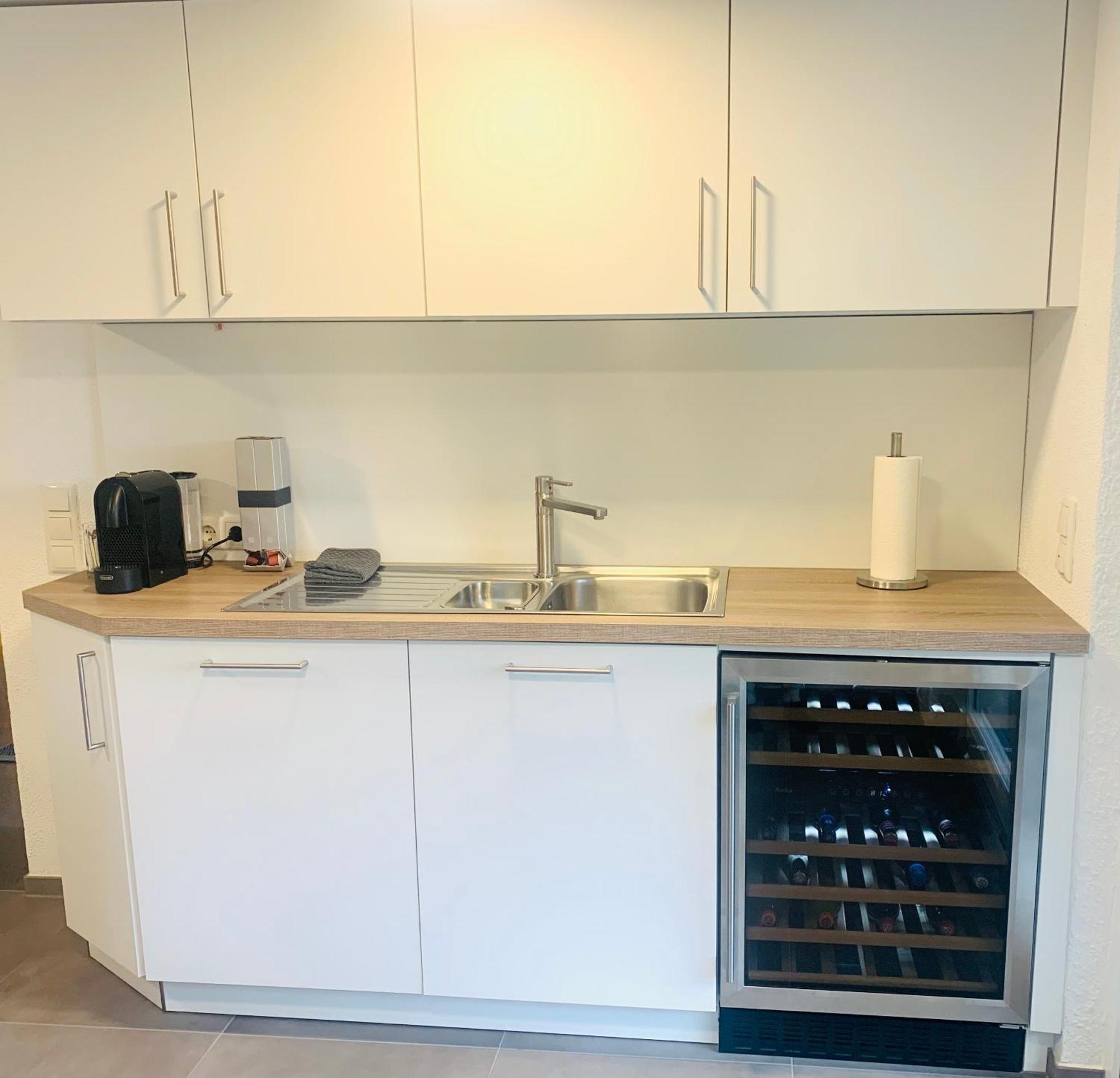 Apartment Ferienapartment Auszeit- Sauna, Whirlpool Und Garten Zur Alleinnutzung Traben-Trarbach